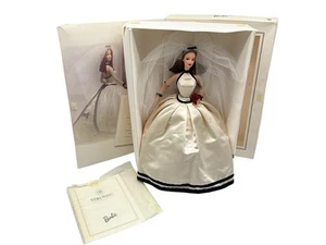 Mattel Vera Wang Barbie Collectible SeriesLimited Edition Collectible Doll - Picture 1 of 22