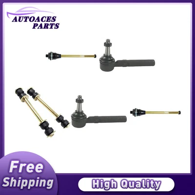 Barra estabilizadora de extremo de barra estabilizadora delantera Mevotech 5 piezas para GMC Sierra 1500 Classic 2007 Foto 1 de 4