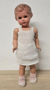 Play Doll Celluloid Schildkröt Doll 55cm Collectors Original Vintage Voice - Picture 1 of 13