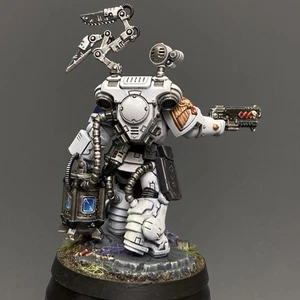 "Warhammer 40K Apothecary Biologis - Professionally Painted Miniature | Space - Picture 1 of 6