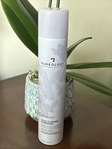Pureology Style + Protect Lock It Down Hairspray For Color Treated Hair 11oz NEW - Picture 1 of 3