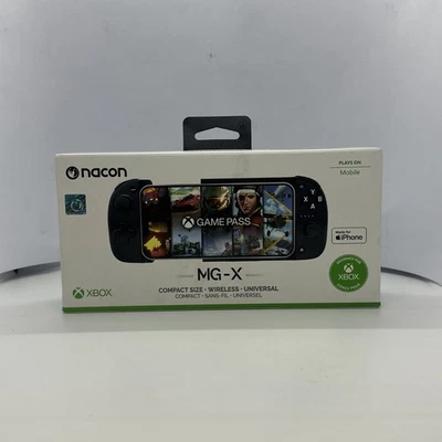 Nacon MG-X for iPhone MFi Wireless Gaming Controller - Image 1 of 4
