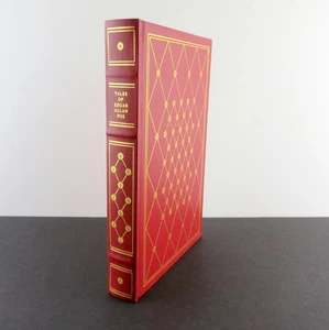 Tales Of Edgar Allan Poe, 1979 Franklin Library - Bild 1 von 8