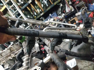 Piezas de inyección de combustible inyector de combustible para 04-09 AUDI S4 322695 Foto 1 de 4