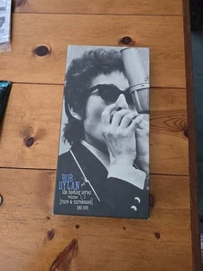 Bob Dylan Cassettes Bootleg Series Vol 1 2 3 Rare Unreleased 1961 to 1991 - Picture 1 of 16