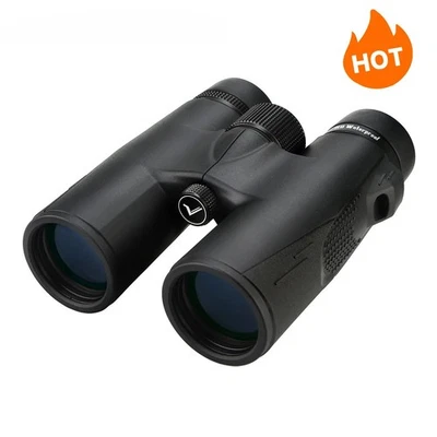 Telescope Powerful Binoculars 8x32/8x42/10x42 IPX7 Camping Equipment Survival - Image 1 of 4