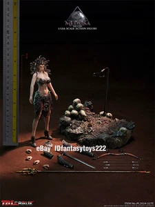 TBLeague 1/12 Scale PL2024-227E Medusa Silver Collectible Action Figure Model - Bild 1 von 3