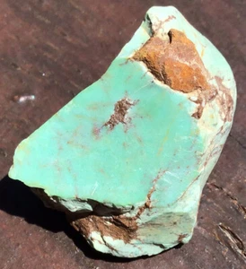 Australian Turquoise Specimen - Picture 1 of 12