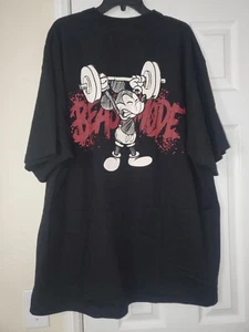 Superfresh Mickey Mouse Beast Mode 2X Negro - Imagen 1 de 4