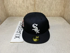 Chicago White Sox Black Red UV LV Lui V 2003 All Star Game NOT HAT CLUB - Picture 1 of 10