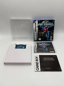 Metroid Fusion (Nintendo Game Boy Advance, 2002) *CIB/getestet - Bild 1 von 15