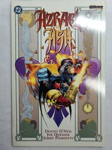 AZRAEL ASH MODERN AGE DC EVENT US GRAPHIC NOVEL ONE SHOT COMIC BOOK 1997 - Picture 1 of 12