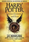 Harry Potter et a criança amaldiçoada - Parte um e dois (Português) Capa dure