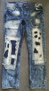 The American Heritage Denim Jeans Mens Size 42x32 - Picture 1 of 5