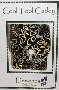 Kit de Costura Deezines COOL TOOL CADDY, Diseñado por Dee Brown (RF943) - Imagen 1 de 5