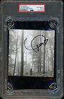 Taylor Swift Signed Folklore CD Cover PSA/DNA Encapsulated AUTO