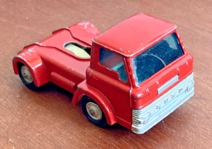 Vintage Husky Models Ford D-Series Truck Red - Picture 1 of 7