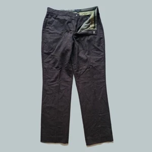 Ted Baker London Men Wool Trousers 34R Brown (34x30) - Picture 1 of 19