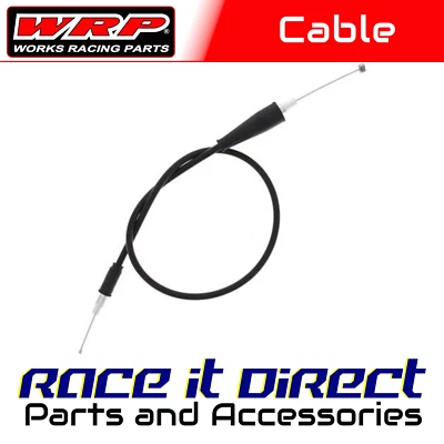 Cable acelerador para KTM SX PRO JR 50 2003-2008 WRP Foto 1 de 4