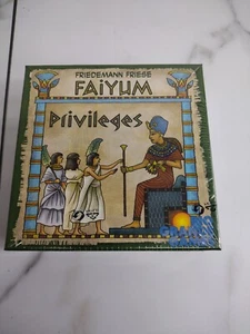 FAYUM PRIVILEGES - Picture 1 of 4