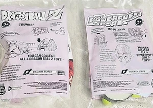 Dragonballz Powerpuff Mädchen Trunks & Mojo JoJo - Bild 1 von 1