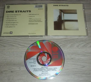 DIRE STRAITS same 1st Album CD 1978/1985 Vertigo Brothers Love MARK KNOPFLER*** - Bild 1 von 2