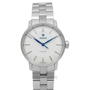 RADO Coupole R22862043 Silver Dial Lady's Watch Genuine FreeS&H - Picture 1 of 19