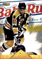 1996-97 Pinnacle RINK COLLECTION #130 Adam Oates BOSTON BRUINS
