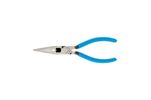 Channellock 6" XLT Long Nose Plier w/ Side Cutter, Made in USA - Picture 1 of 3