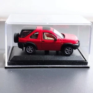 Model car. Land Rover Freelander . Metal. Scale 1:64. Unused in plastic case. - Picture 1 of 4