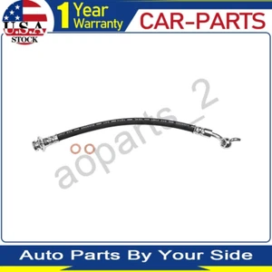 Sunsong Rear Right Brake Line For Nissan Altima 2006 2005 2004 2003 2002 - Picture 1 of 3