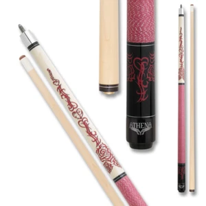 Athena ATH34 Tribal Heart Pool Cue  Billiard Stick Billiards Cues - Picture 1 of 8