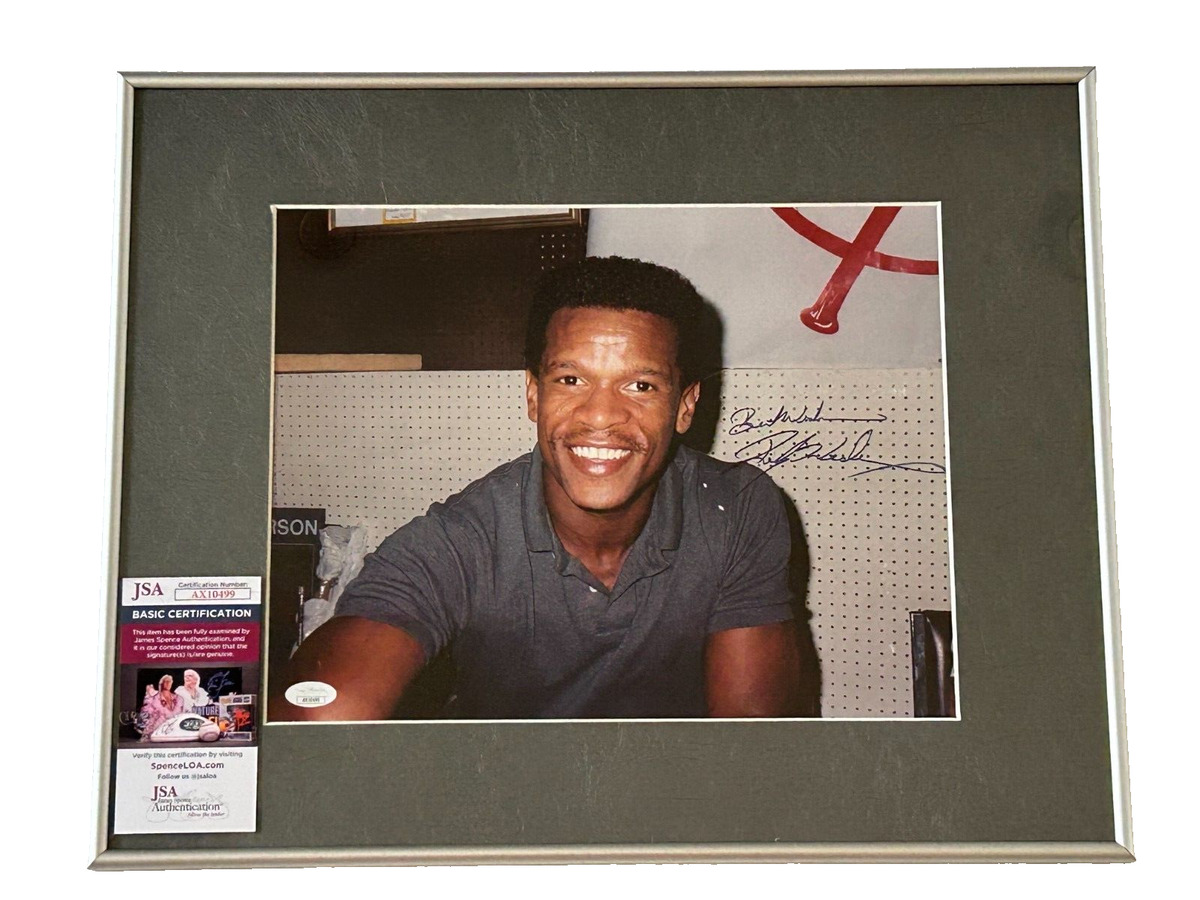Rickey Henderson MLB Original Autographed Photos for sale | eBay Rickey Henderson MLB Original Autographed Photos for sale | eBay