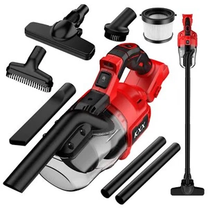 Cordless Vacuum for Milwaukee M18 Battery, 5 in 1 Handheld Electric Vacuum Cl... - Picture 1 of 11