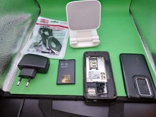 Nokia N900 32GB Black Smartphone Good Condition (006)