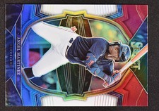 2023 Select Base Concourse Tri-Color #29 Angel Martinez - Cleveland Indians