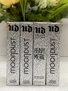 Urban Decay Moondust / Heavy Metal Liquid Glitter Eyeliner (U Pick) NIB 7.5 ml - Picture 1 of 10