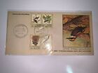 Malaysia 1988 protected wildlife series IV FDC first day cover