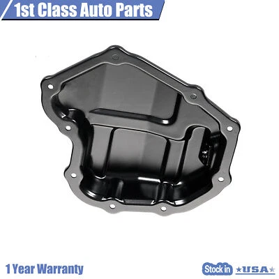 Engine Oil Pan For 2013 2014 2015 2016 2017 2018 Nissan Sentra 1.8L - Изображение 1 из 4