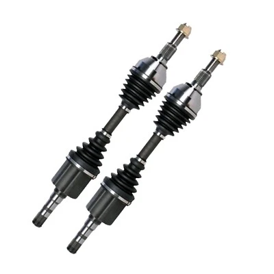 Medio eje CV delantero izquierdo y derecho para Saab 9-3 10-11 2003-2011 9-3X 2,0 L Foto 1 de 4