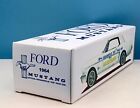 New 1964 Ford Mustang Indy 500 Pace Car Custom Made Promo Model BOX ONLY NO CAR