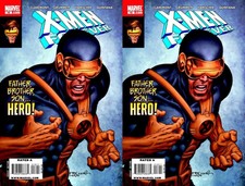 X-Men Forever #18 Volume 2 (2009-2010) Marvel Comics - 2 Comics