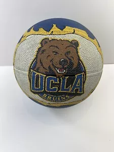 Vintage 90’s UCLA Bruins Official Collegiate Basketball - Picture 1 of 4