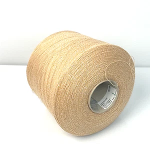 FILATO by TODD & DUNCAN 100% WS CASHMERE Nm 2/28 MANDARIN + WHITE 1220g - Imagen 1 de 2