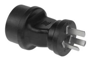 SF Cable European CEE7/7 to China GB2099 Power Plug Adapter - Picture 1 of 3