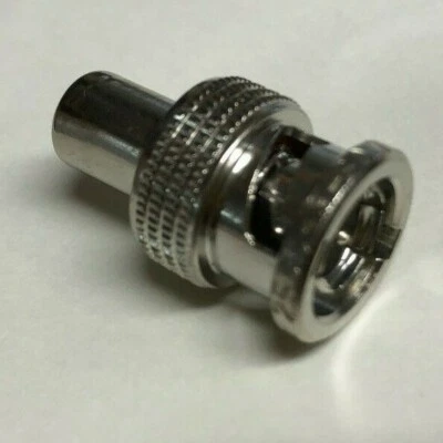 5 X BNC connector Terminator Load Impedance 75 ohm Kings 2555-3-32, 75 Ohm — 第 1/3 张图片