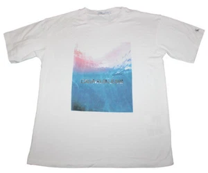 SHIRT KURZARM WEISS T-SHIRT LOGO PRINT CALVIN KLEIN JEANS Gr. 152 158 (12) - Bild 1 von 2
