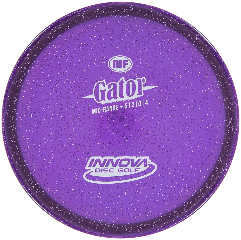 Innova Metal Flake Champion Gator | Elige peso y color Foto 1 de 4