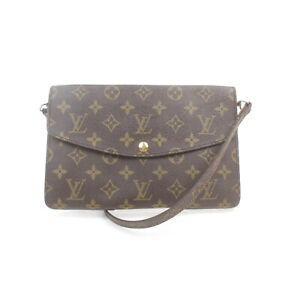Louis Vuitton LV Shoulder Bag  Brown Monogram 2308744