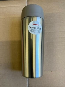 FINE ELEMENTS DOPPELWANDIGER TRAVEL MUG 425ml FASSUNGSVERMÖGEN - Bild 1 von 2